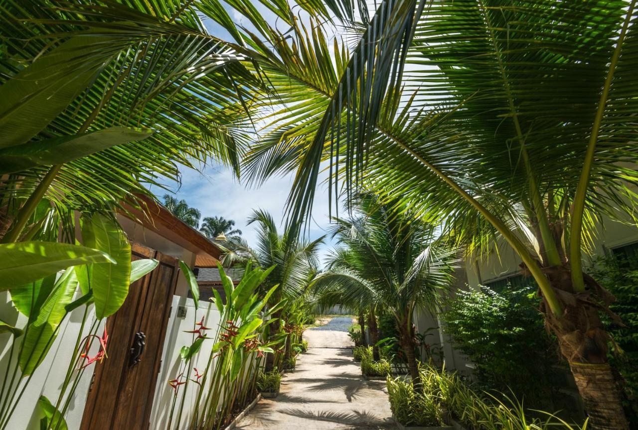 Amadha Villas Retreat - Free Tuk-Tuk Service To The Beach Ао Нанг Экстерьер фото